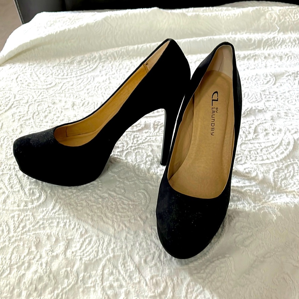 Chinese Laundry Heels 8.5